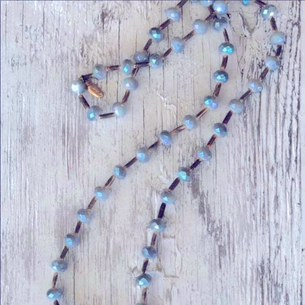 Plunder Bamboo Necklace - NEW